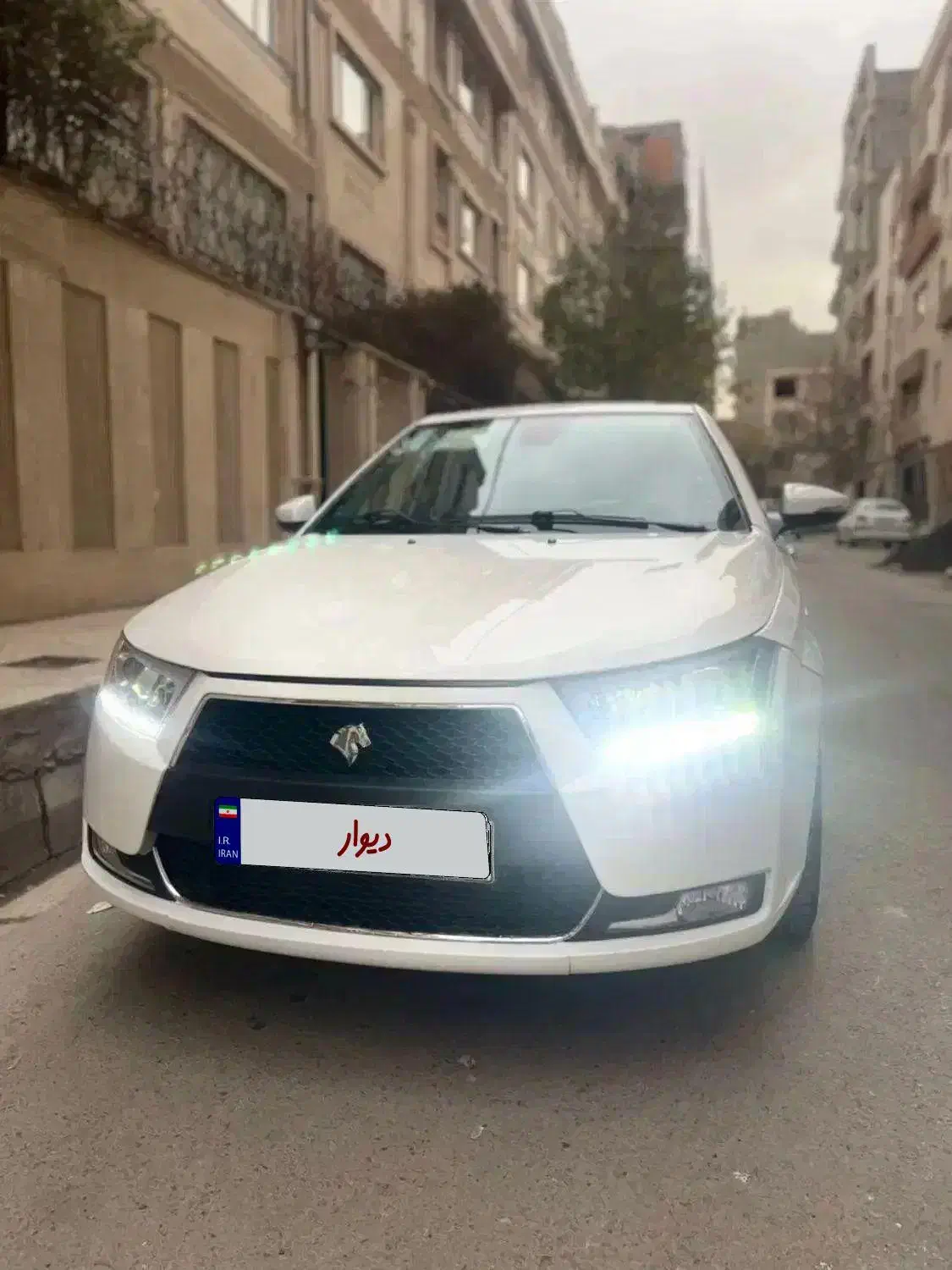 دنا پلاس توربو اتوماتیک آپشنال|خودرو سواری و وانت|اسلامشهر, شهرک مهدیه|دیوار