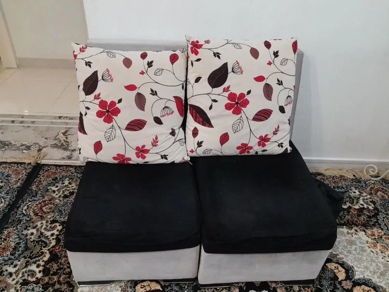 مبل یازده نفره|مبلمان خانگی و میز عسلی|ساوه, |دیوار