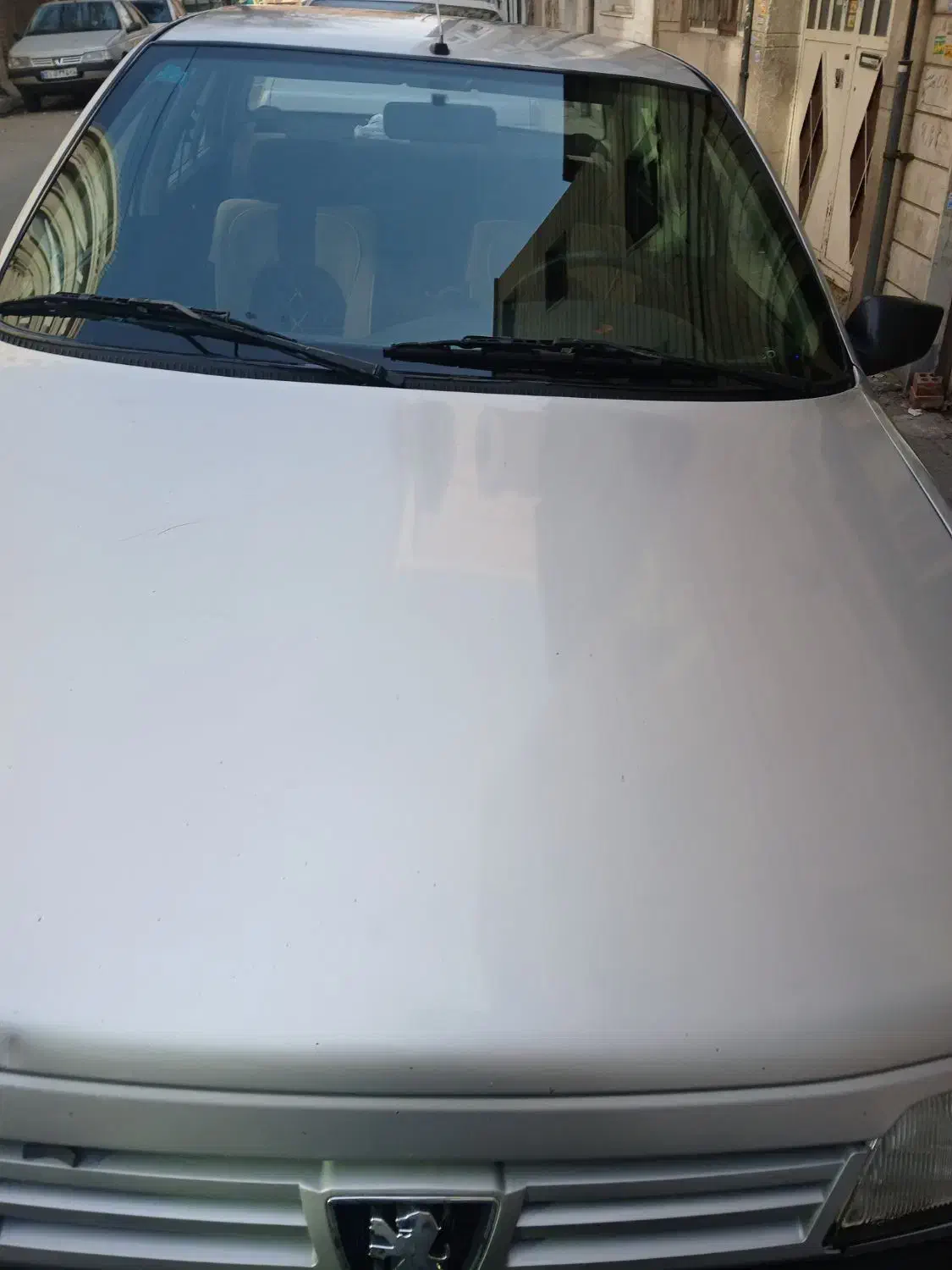 پژو ۴۰۵ مدل ۸۸|خودرو سواری و وانت|تهران, بهداشت|دیوار