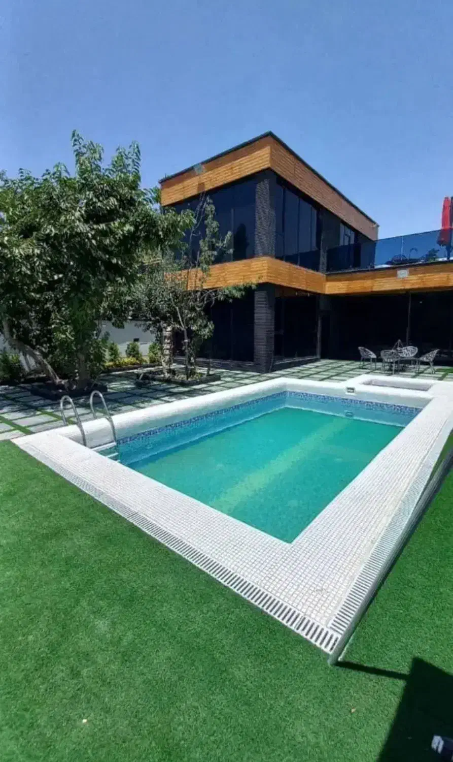 طراحی واجرای بازسازی ودکوراسیون داخلی|خدمات پیشه و مهارت|آبیک, |دیوار