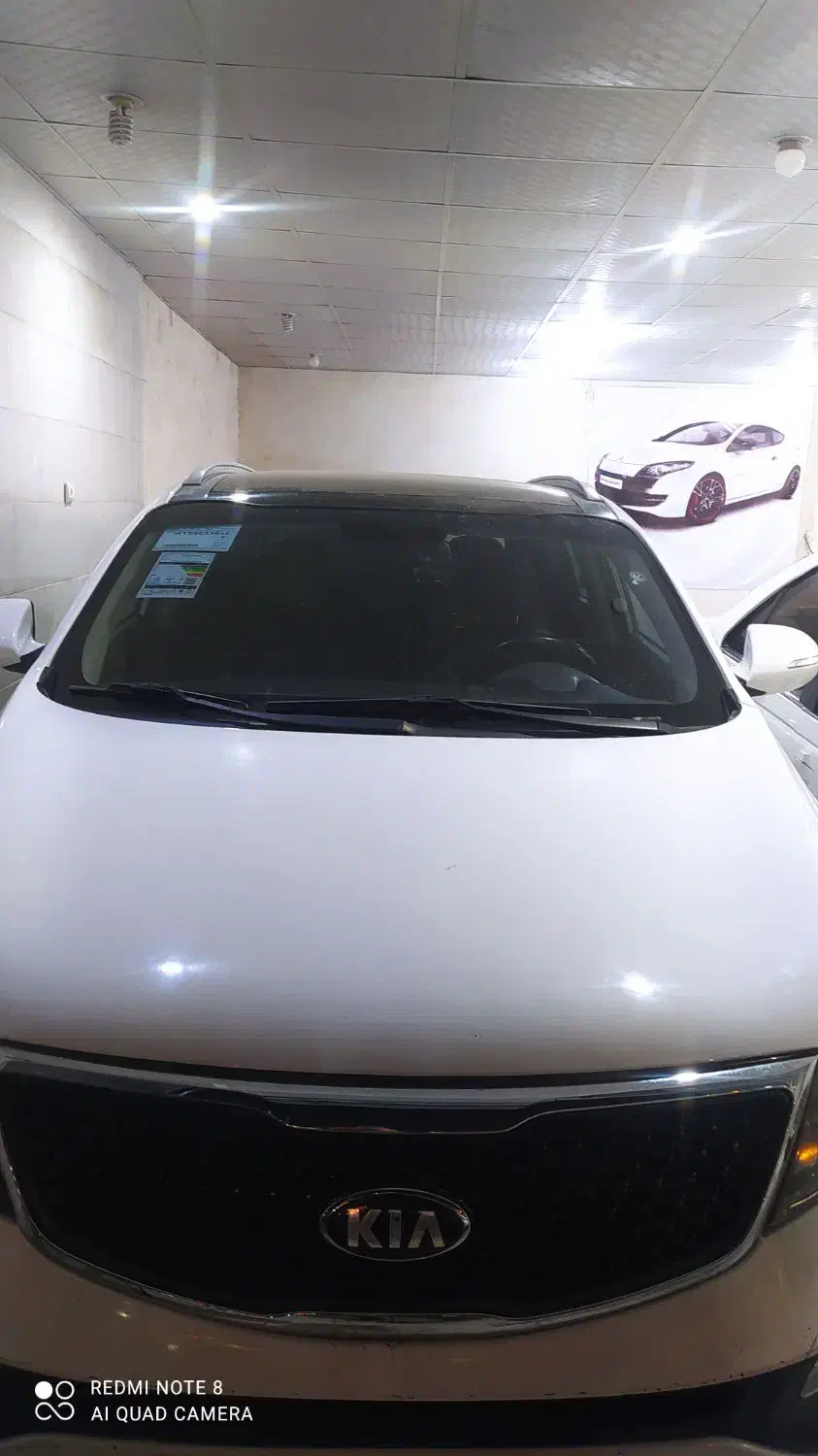 کیا اسپورتیج Kia مدل 2015|خودرو سواری و وانت|بندرعباس, |دیوار