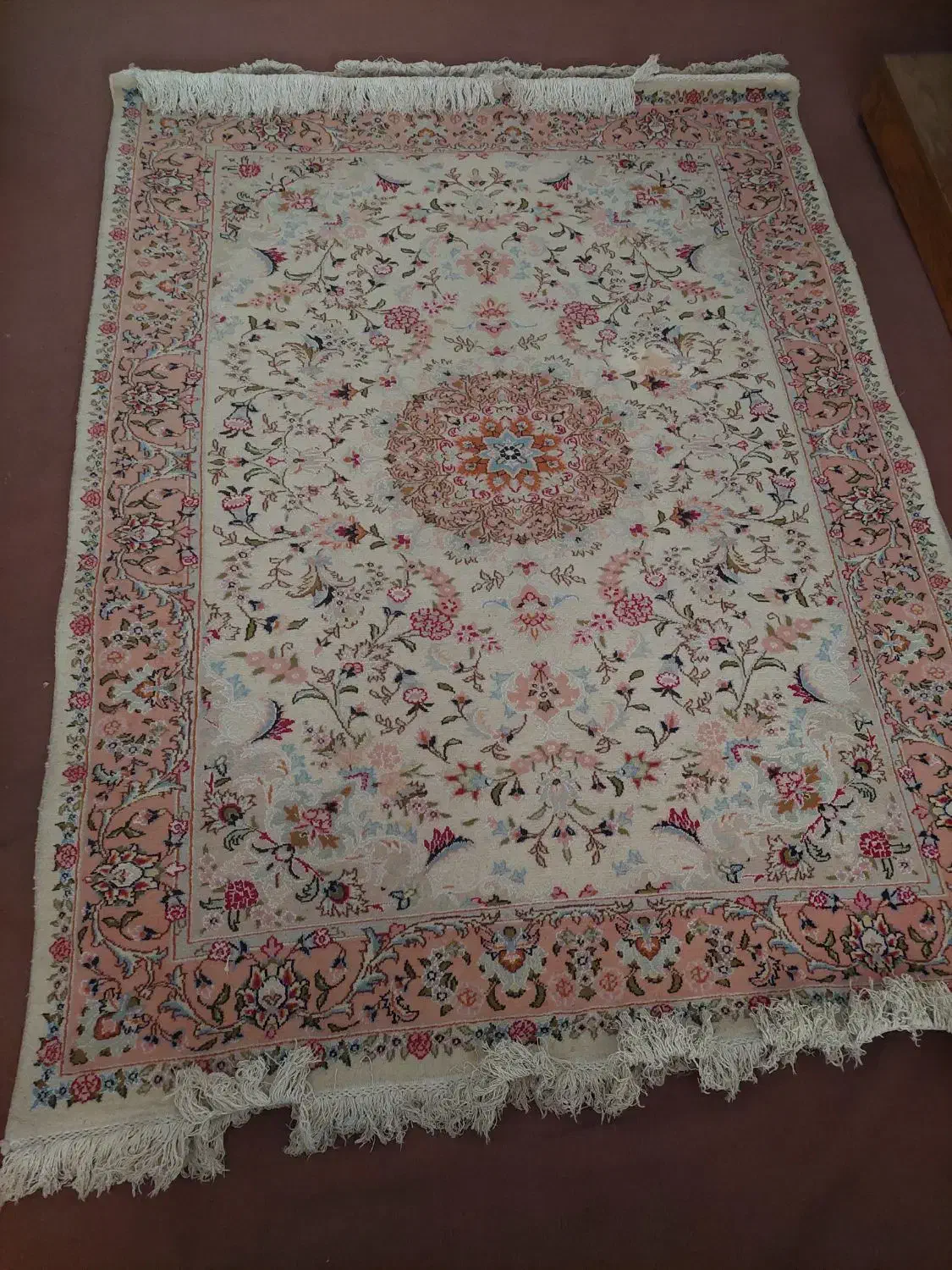 فرش دستباف|فرش|ورامین, ورامین|دیوار