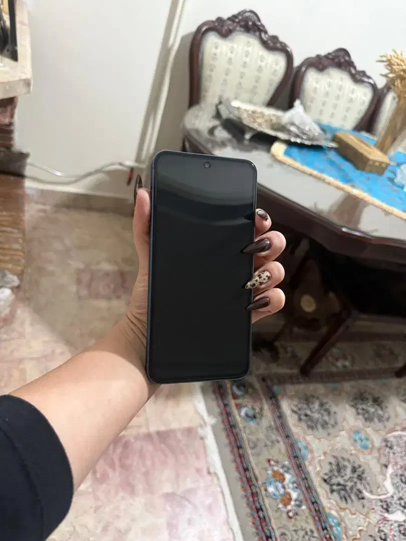 گوشی آ۵۵ سامسونگ ،باحافظه ۲۵۶ گیگ|موبایل|تهران, ارجمندی راد|دیوار