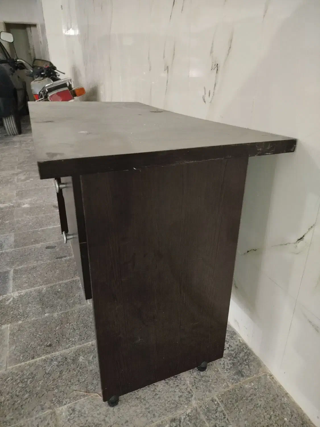 میز کامپیوتر ام دی اف|میز تحریر و کامپیوتر|پیشوا, |دیوار