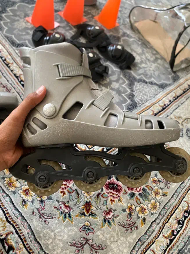 اسکیت|دوچرخه، اسکیت، اسکوتر|بهارستان, |دیوار