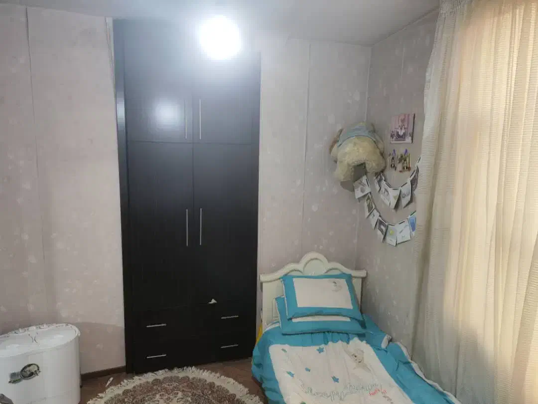 آپارتمان85متری/نرگس/طبقه سوم/دونبش|فروش آپارتمان|مشهد, نرگس (شهرک غرب)|دیوار