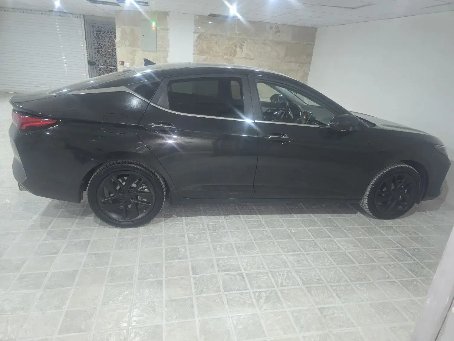 کی ام سی جی7مدل404|خودرو سواری و وانت|شیراز, فرگاز|دیوار