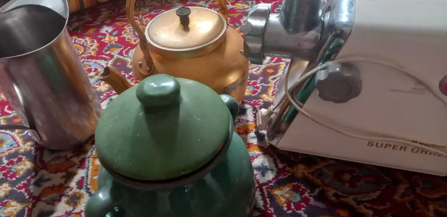 تعدادی ظرف ووسایل آشپزخونه|ظروف پخت‌وپز|اهواز, بهارستان|دیوار