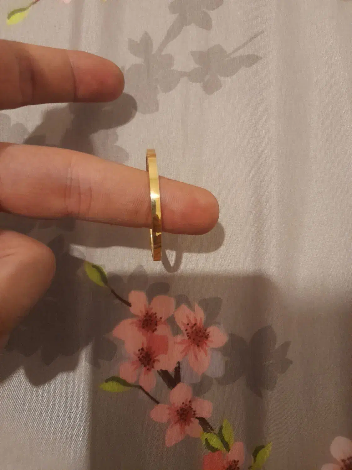 النگو نوزاد سالم در حد نو|جواهرات|اردبیل, |دیوار