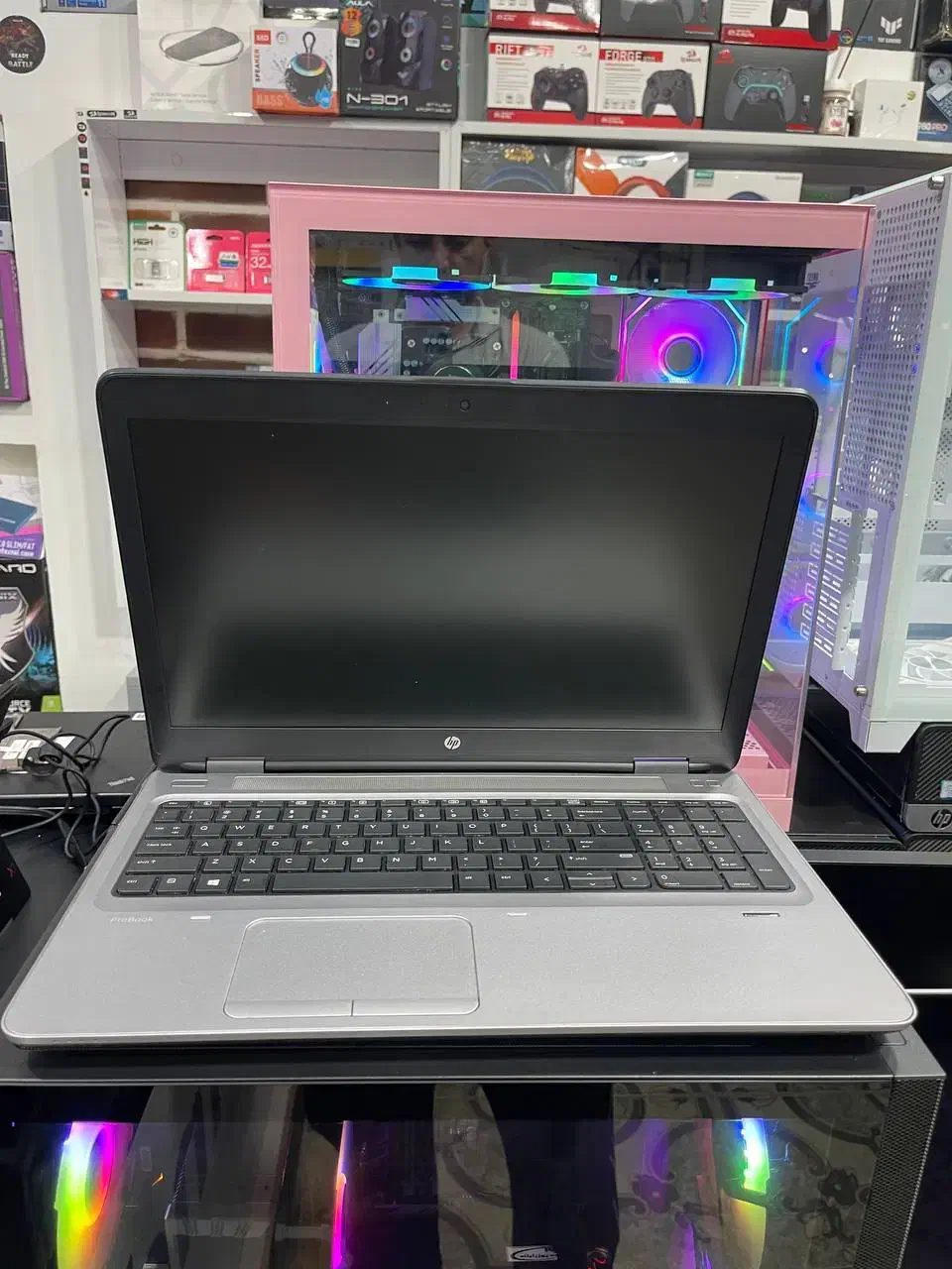 لپ تاپ اچ پی HP|رایانه همراه|اندیمشک, |دیوار