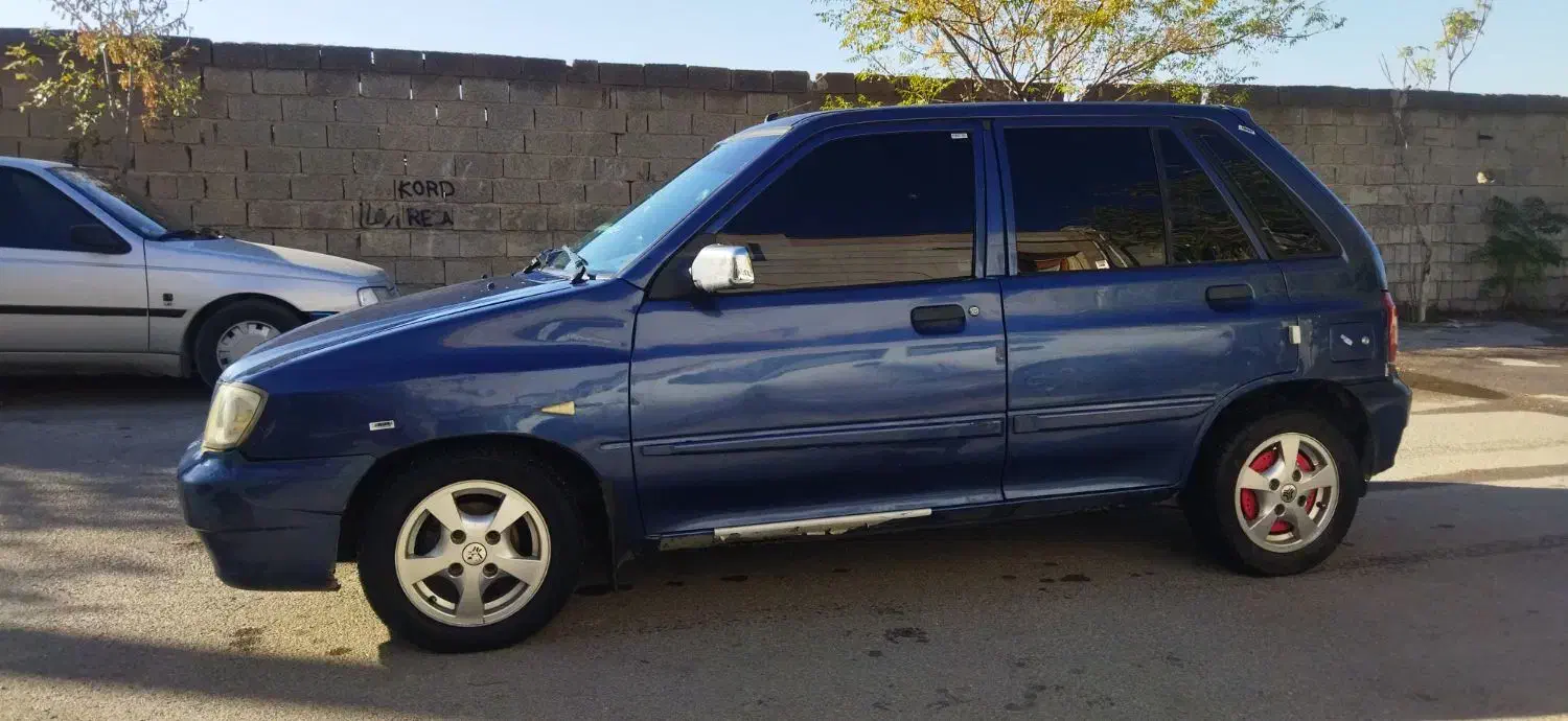 پراید 111مدل 93|خودرو سواری و وانت|ایلام, |دیوار