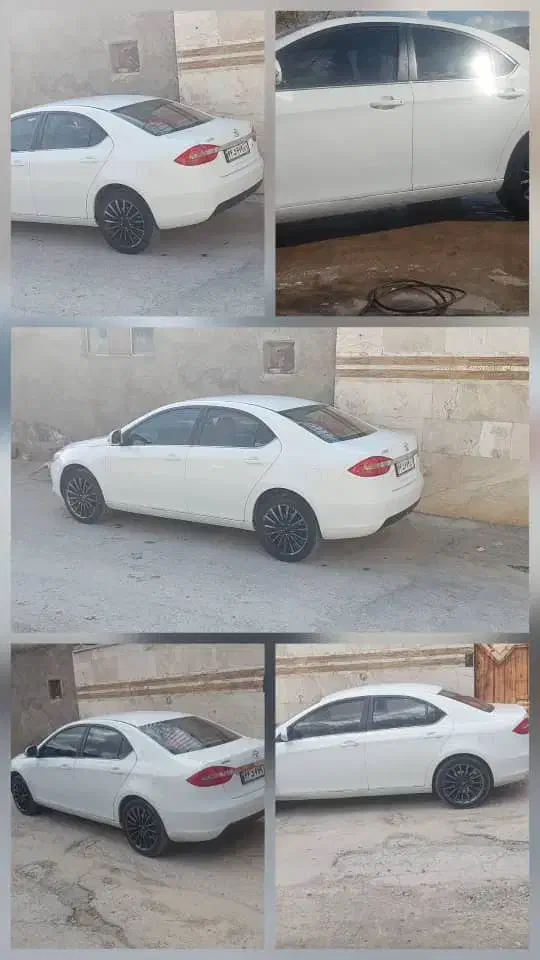 جک جی 5|خودرو سواری و وانت|شهرکرد, |دیوار