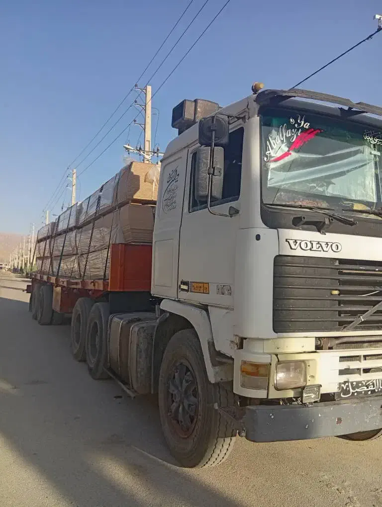 نمایشگاه شیراز کامیون|خودرو سنگین|شیراز, وزیرآباد|دیوار