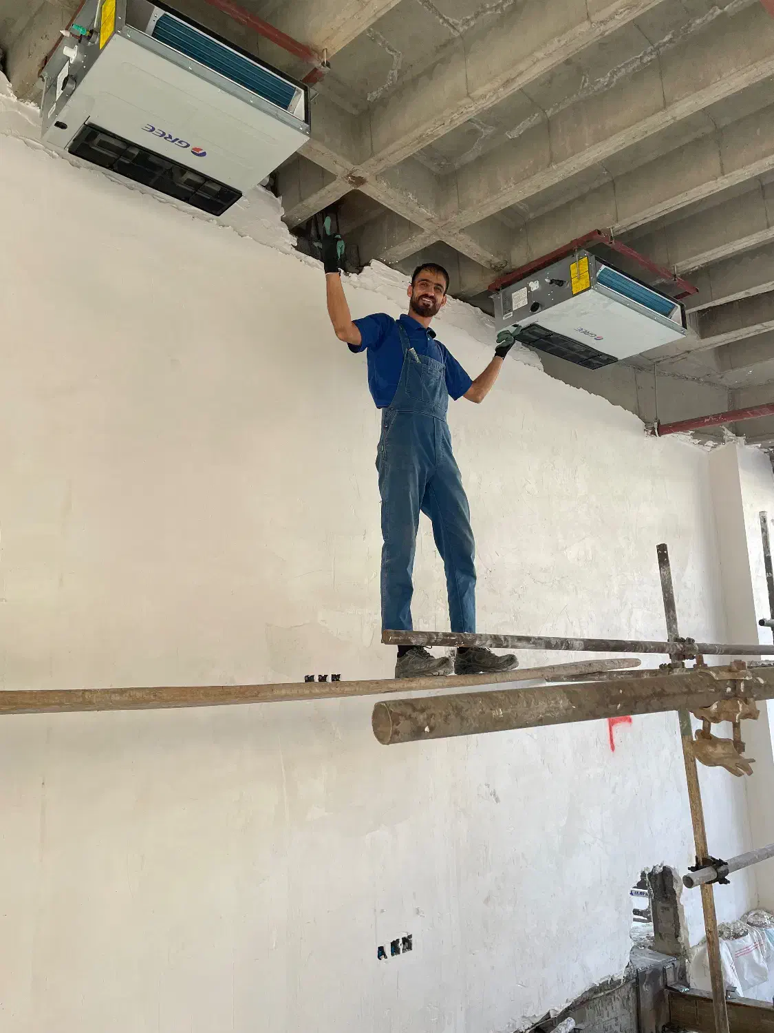 کولر گازی|خدمات پیشه و مهارت|تهران, تهرانسر غربی|دیوار