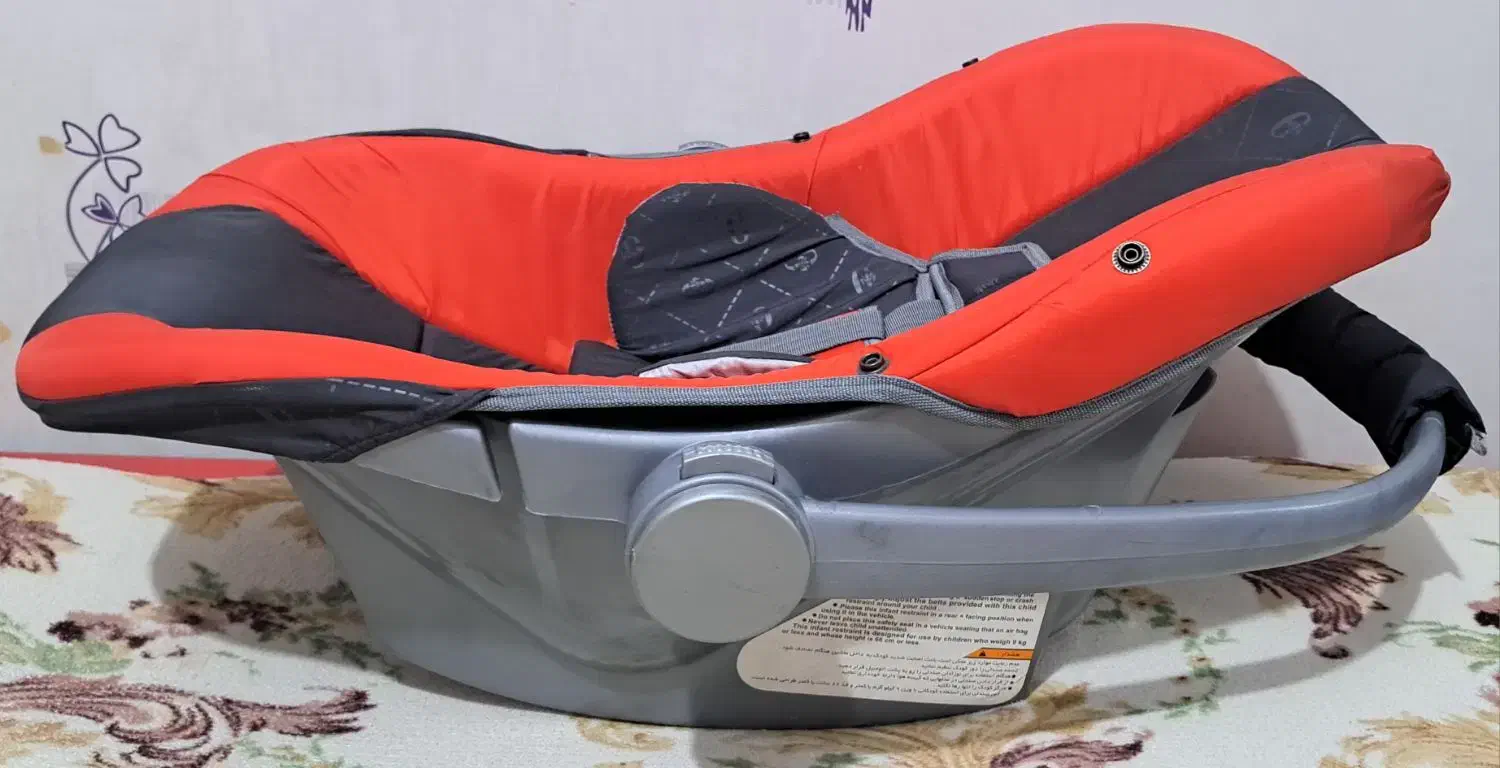 کریر|کالسکه و لوازم جانبی|تبریز, |دیوار