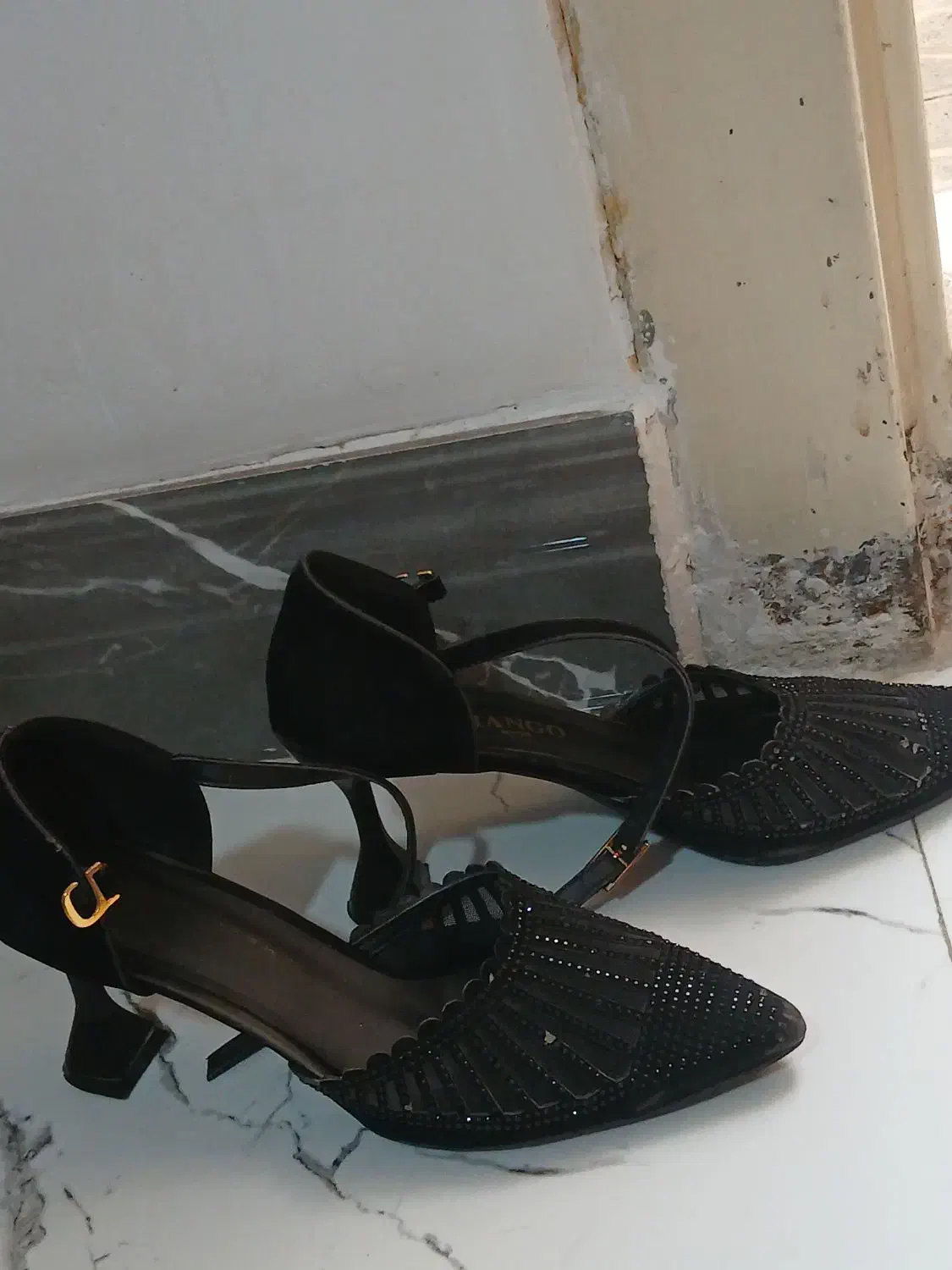 کفش مجلسی در حد نو|کیف، کفش، کمربند|قرچک, میرزائی شمالی|دیوار