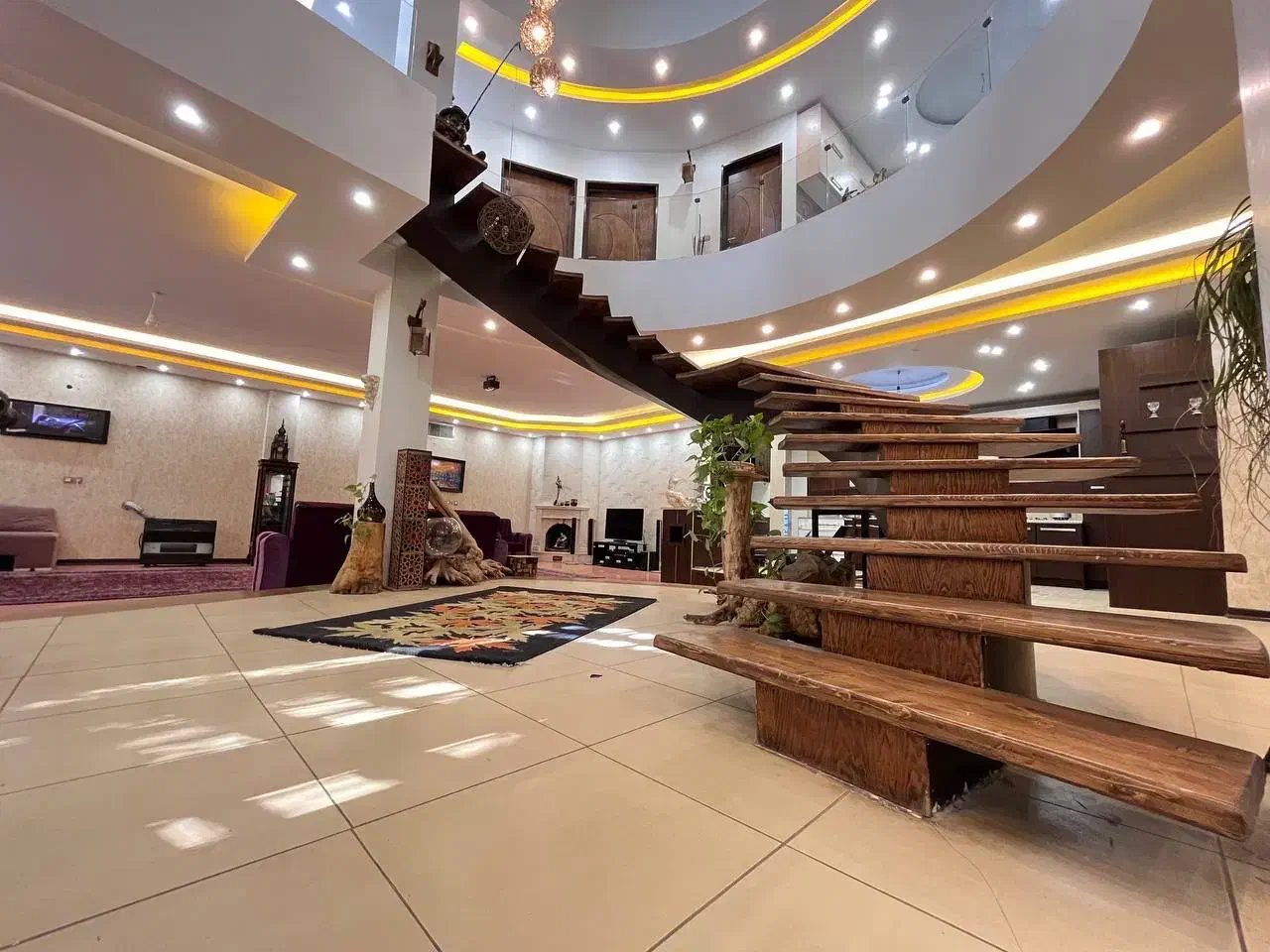 اجاره باغ ویلا در زردنجان|اجارهٔ کوتاهمدت ویلا و باغ|اصفهان, سرشبادران|دیوار