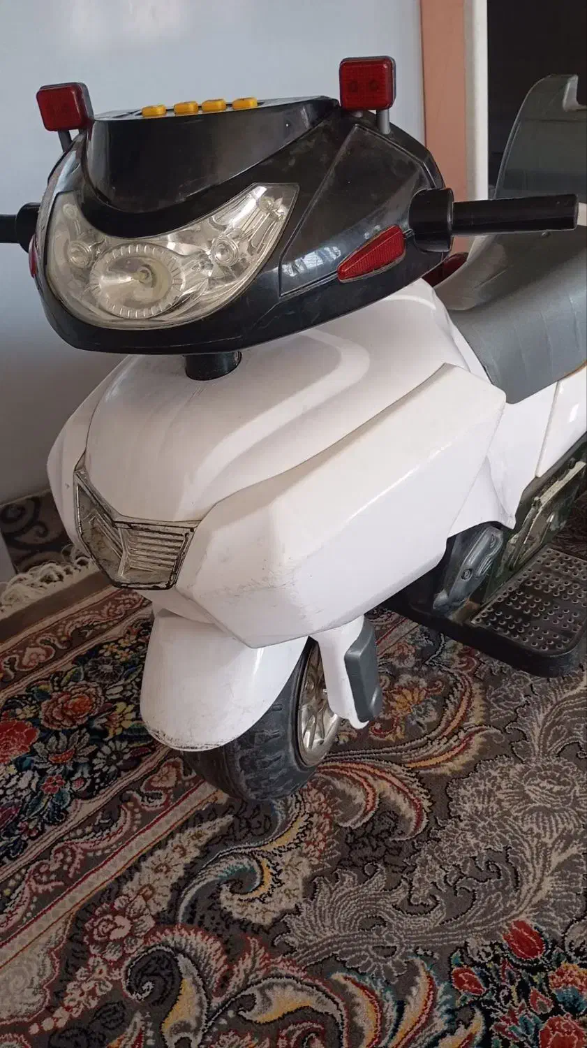 موتور شارژی|اسباببازی|کلاله, |دیوار