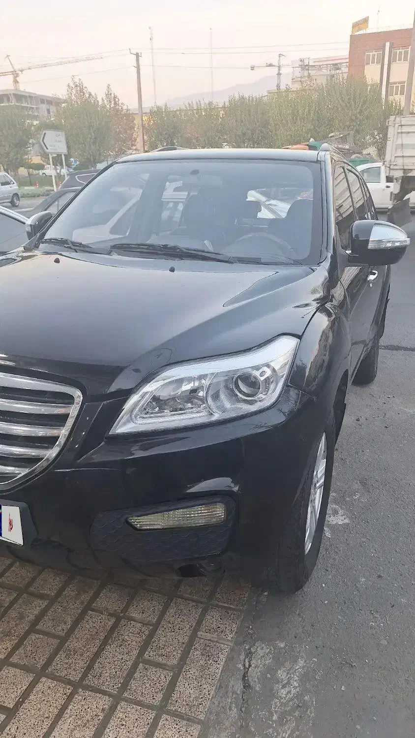 لیفان x60 نقد و اقساط|خودرو سواری و وانت|فردیس, انبار نفت|دیوار