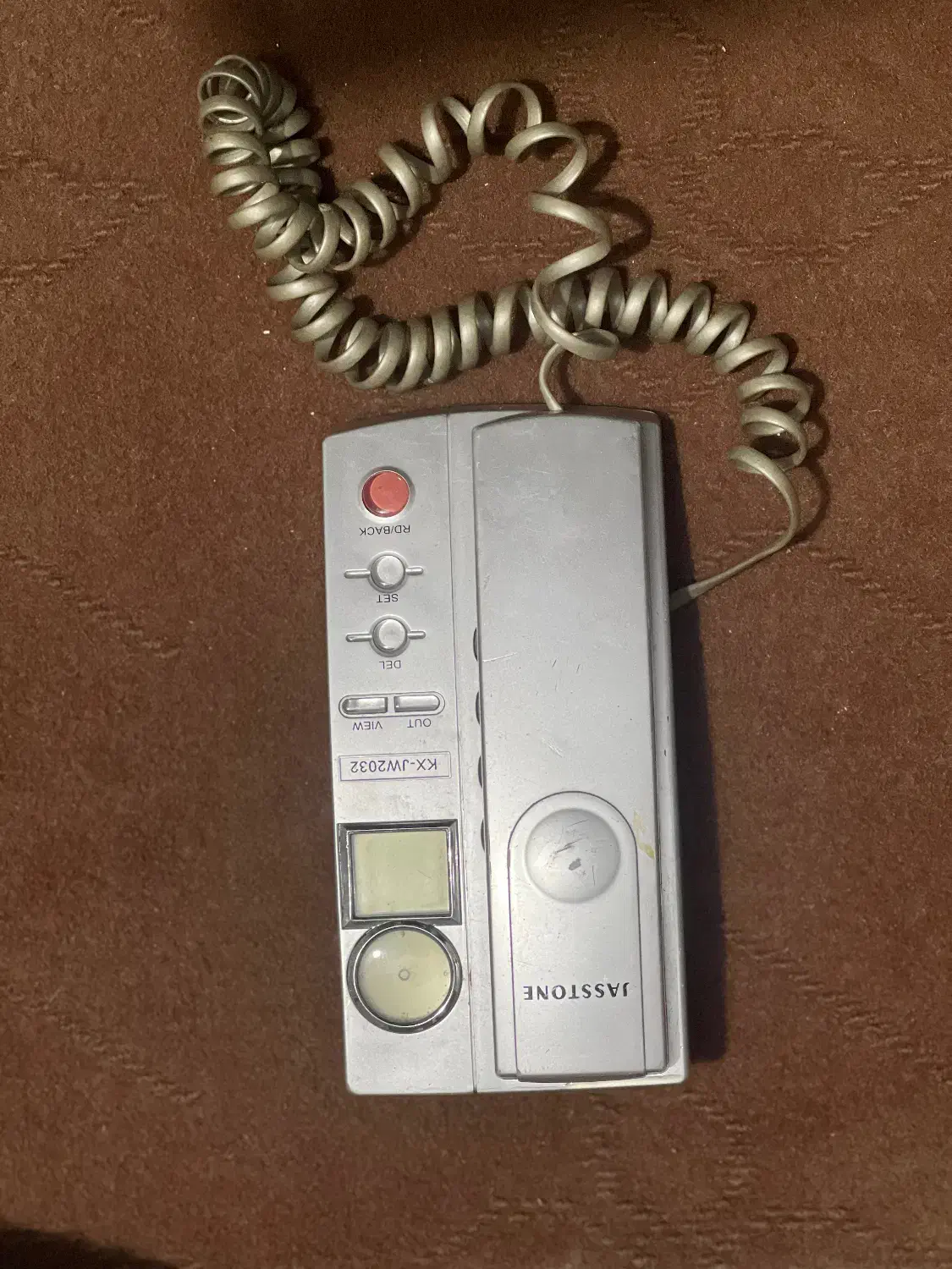 تلفن ثابت رو میزی و شارژر باطری|تلفن رومیزی|کرج, شهرک یاس جنوبی|دیوار