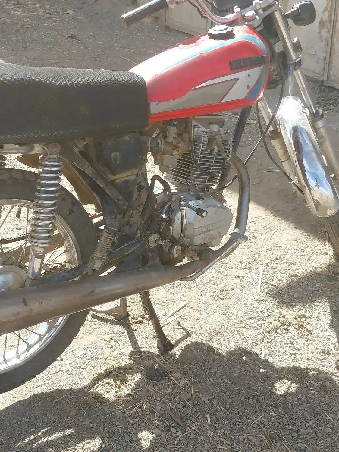 فروش متور سیکلت 150|موتورسیکلت|دیواندره, |دیوار