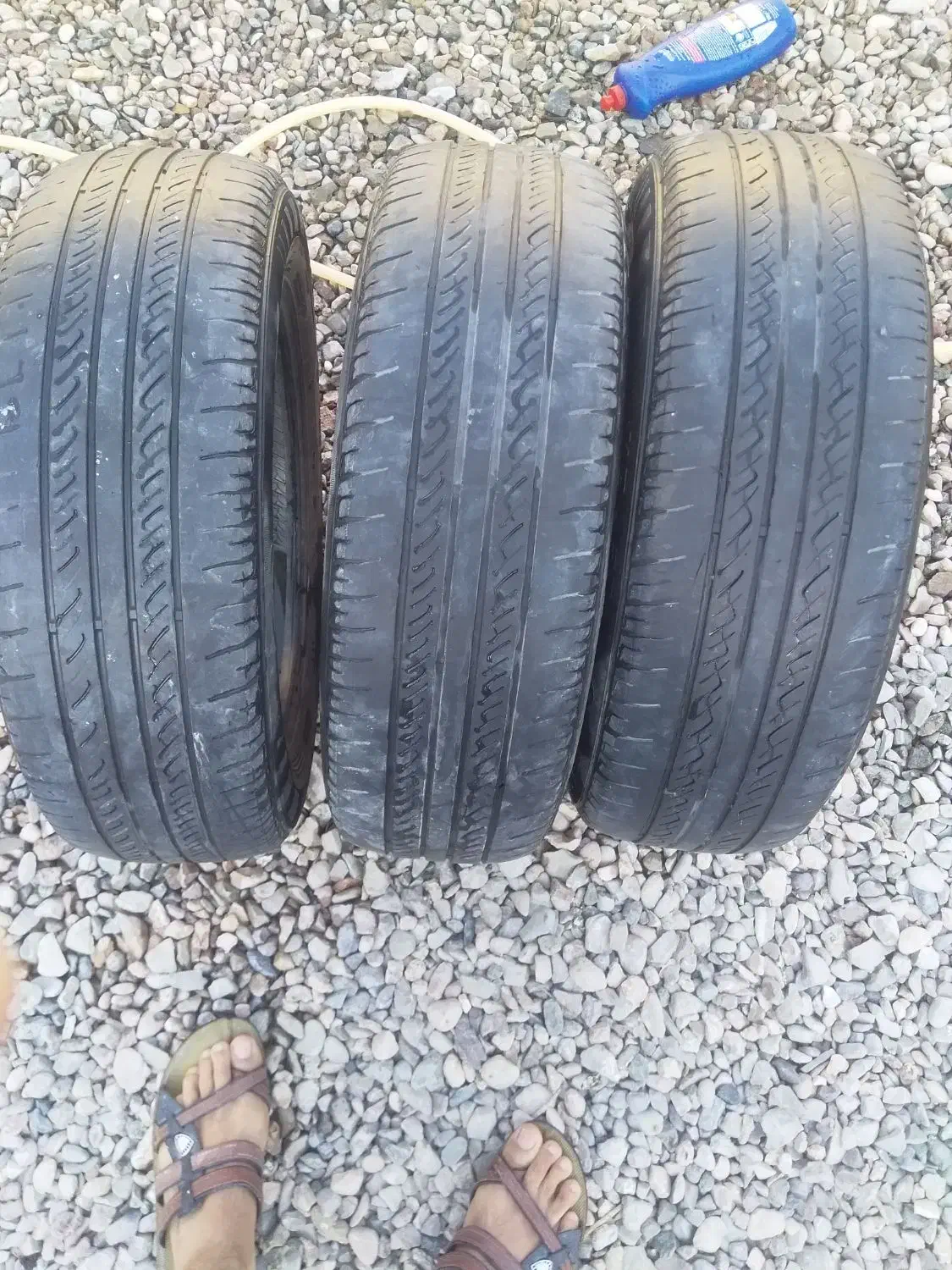 لاستیک پژو پارس دور پونزذه|قطعات یدکی و لوازم جانبی|خمک, |دیوار