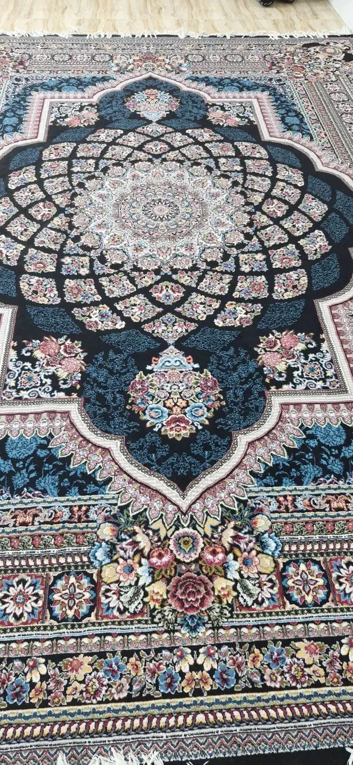 فرش۹متریماشینی|فرش|قم, ولیعصر|دیوار