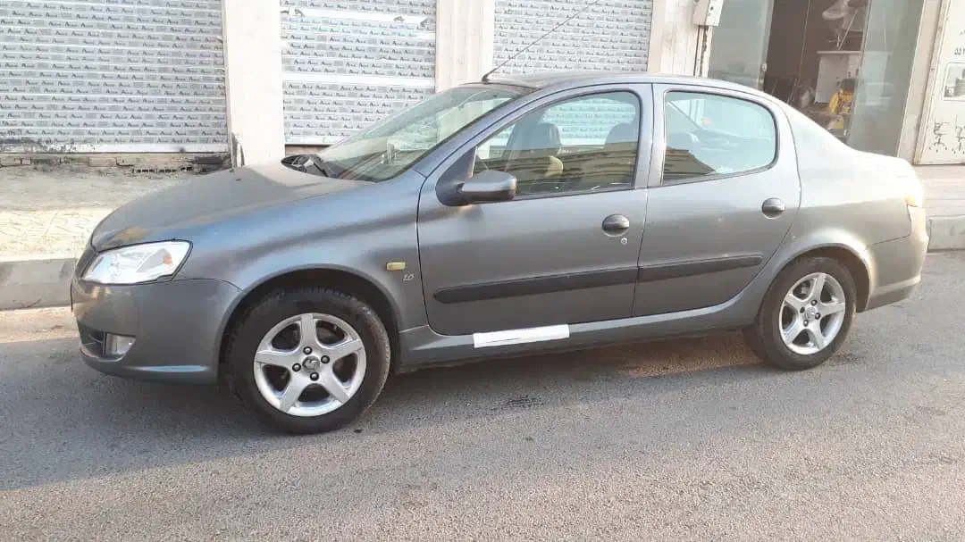 رانا tu5 مدل ۹۲|خودرو سواری و وانت|تهران, شهرک رضویه|دیوار