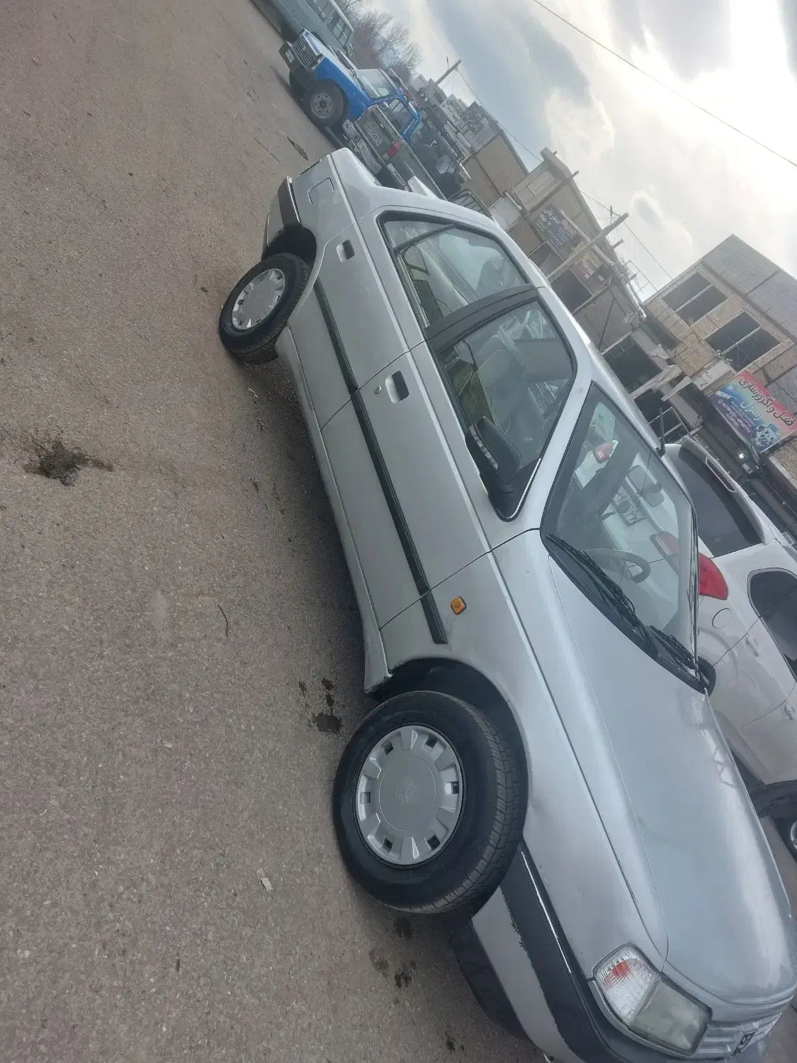 فروش پژو ۹۰|خودرو سواری و وانت|خوی, |دیوار