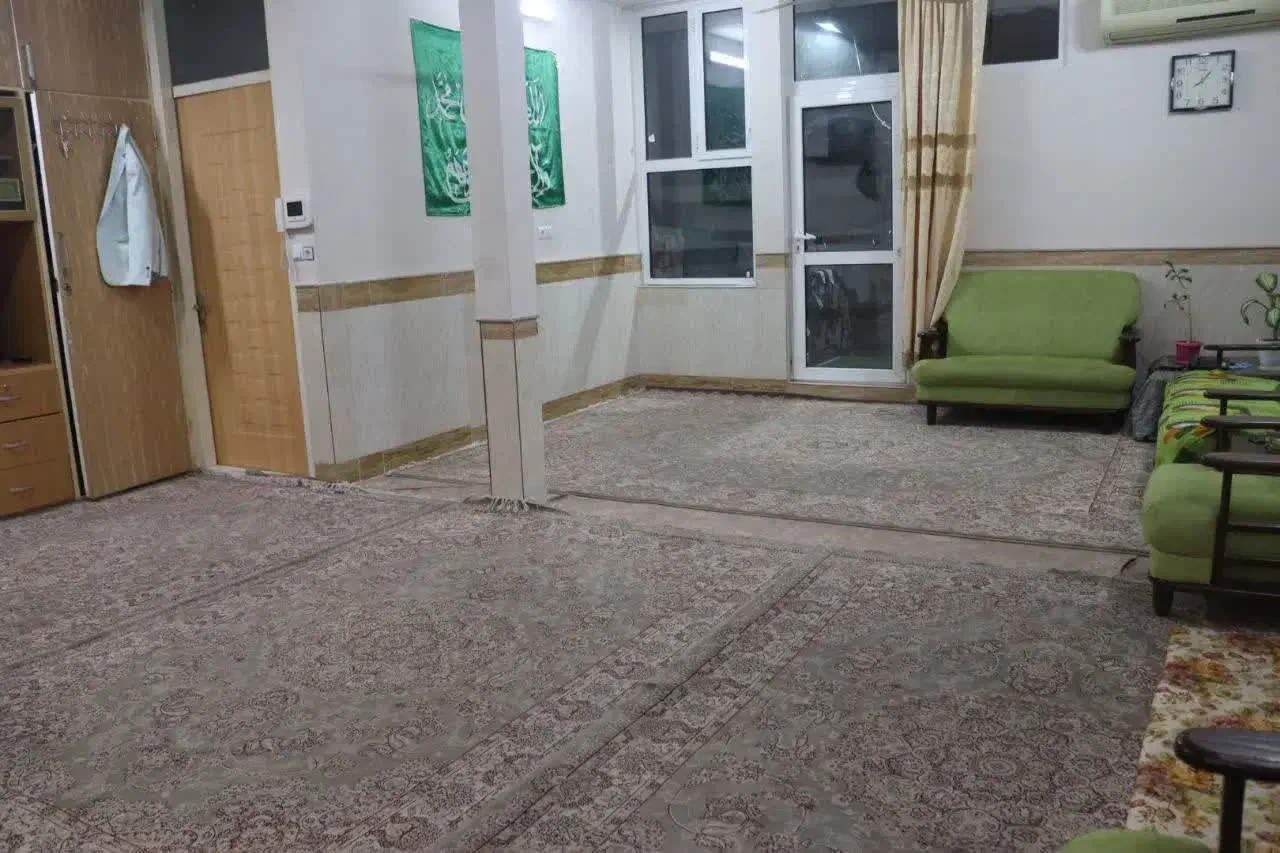 خانه 118 متری با زیر بنای 200 متر بلوار برقعی|فروش خانه و ویلا|قم, چهار مردان|دیوار