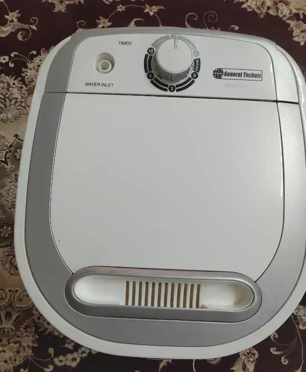 مینی واش لباسشویی رختشور کودک جنرال تکنیک نو|ماشین لباسشویی و خشککن لباس|پاکدشت, حصار امیر|دیوار