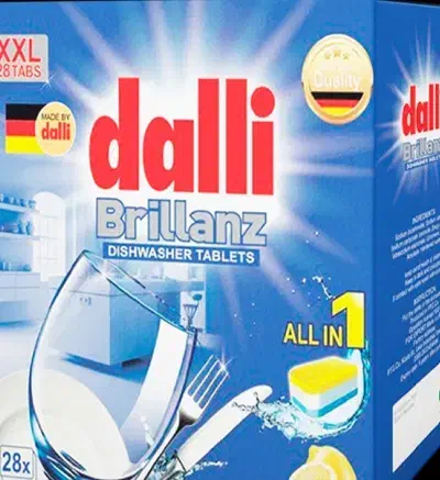 قرص ماشین ظرفشویی|مواد شوینده و دستمال کاغذی|سمنان, |دیوار