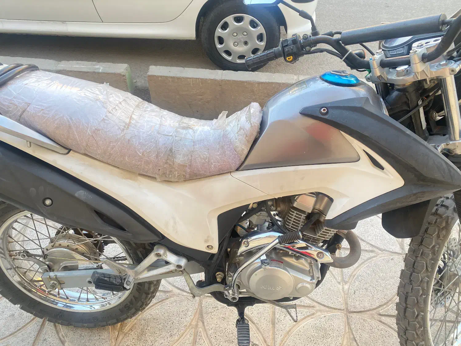 تریل ۲۰۰ پرواز|موتورسیکلت|خاوران, |دیوار