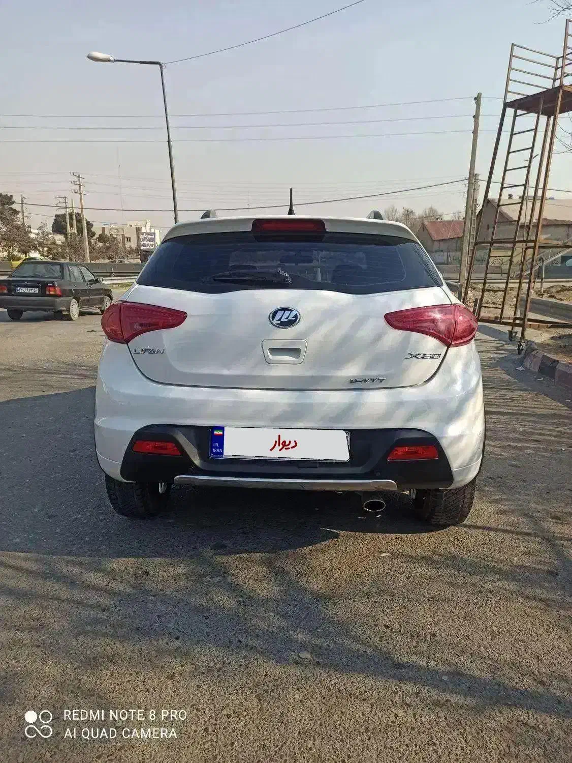 لیفان x50 دنده سلامت|خودرو سواری و وانت|تهران, هفده شهریور|دیوار