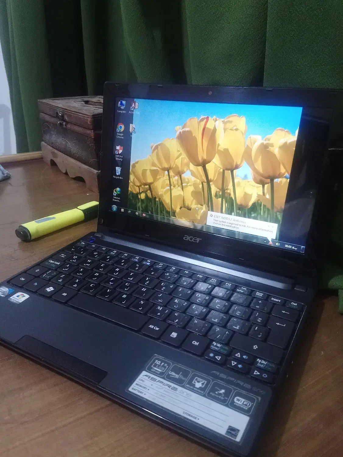 لپتاپ ایسر استوک دوحه|رایانه همراه|قم, باغ کرباسی|دیوار