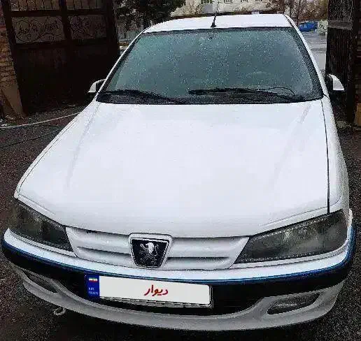 پرشیا مدل ۸۸|خودرو سواری و وانت|خسروشاه, |دیوار