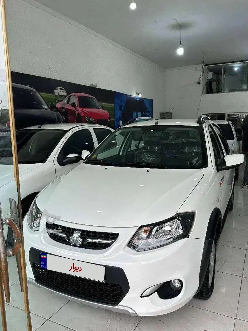 کوییک مدل ۹۹ خشک|خودرو سواری و وانت|تنکابن, |دیوار