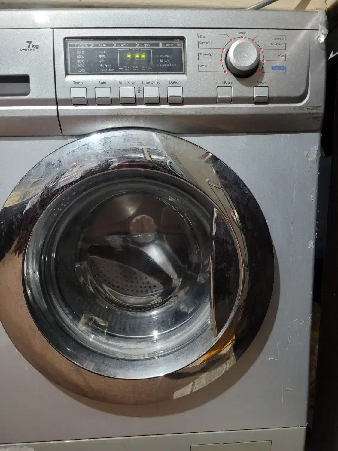 ماشین لباسشویی اسنوا|ماشین لباسشویی و خشککن لباس|کرمان, |دیوار