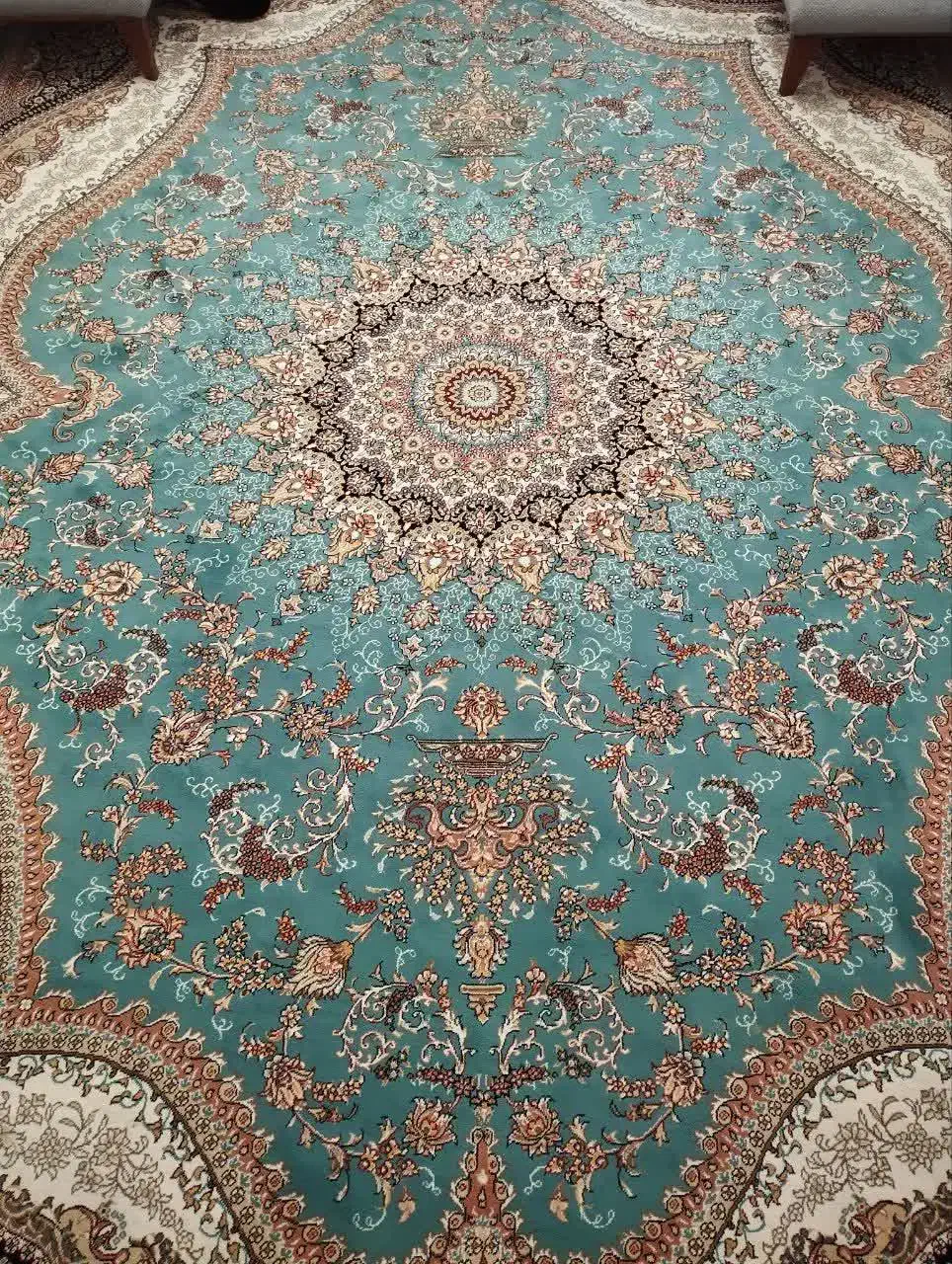 فرش|فرش|پردیس, فاز ۱۱|دیوار