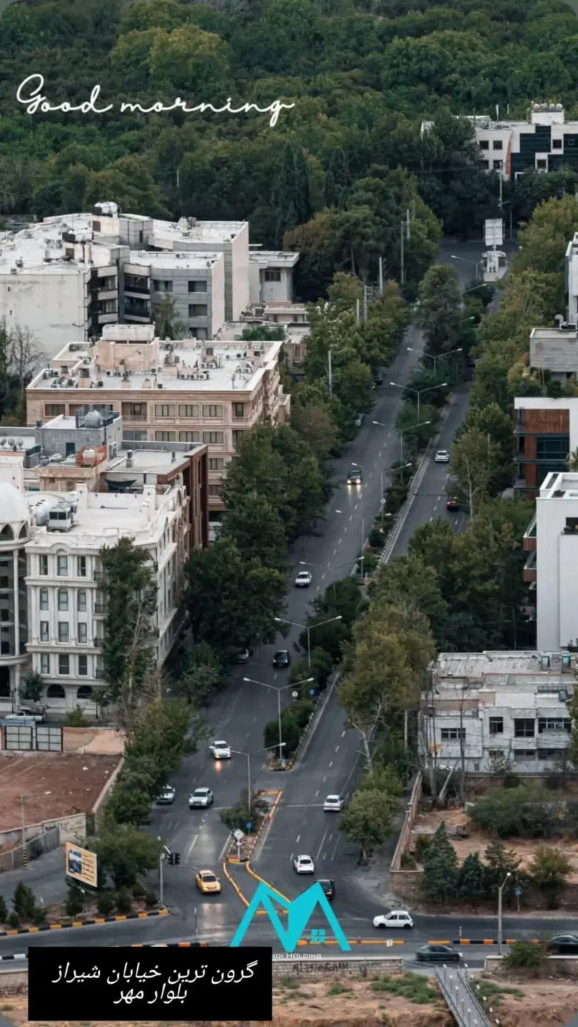 بلوارمهر /۳خواب/فول مشاعات|فروش آپارتمان|شیراز, قصرالدشت|دیوار