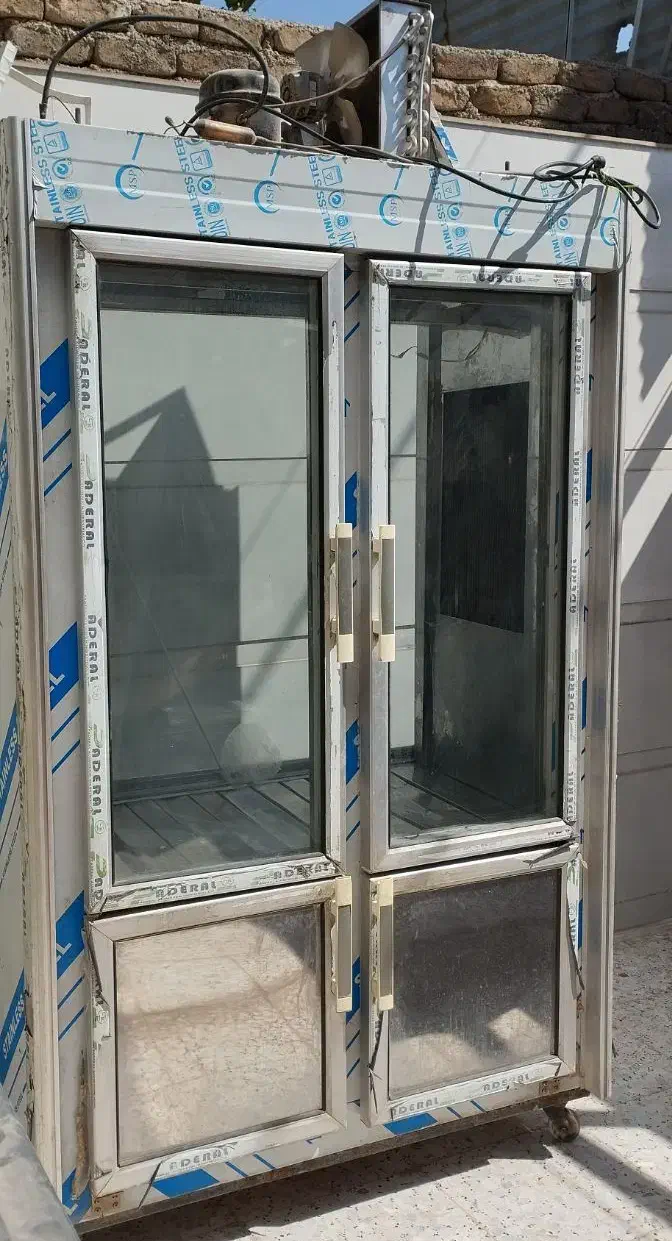 یخچال ایستاده|فروشگاه و مغازه|خرمآباد, |دیوار