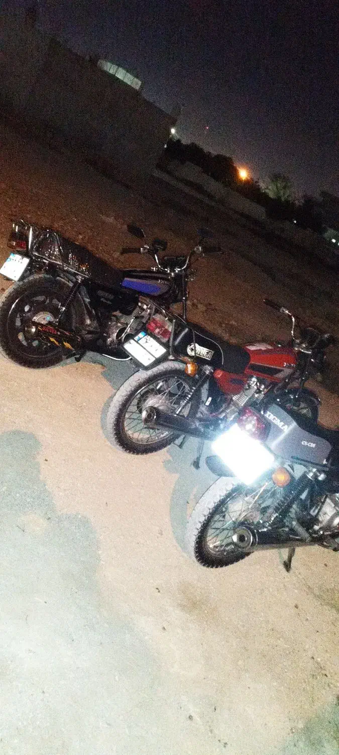 موتور 125|موتورسیکلت|کوه چنار, |دیوار