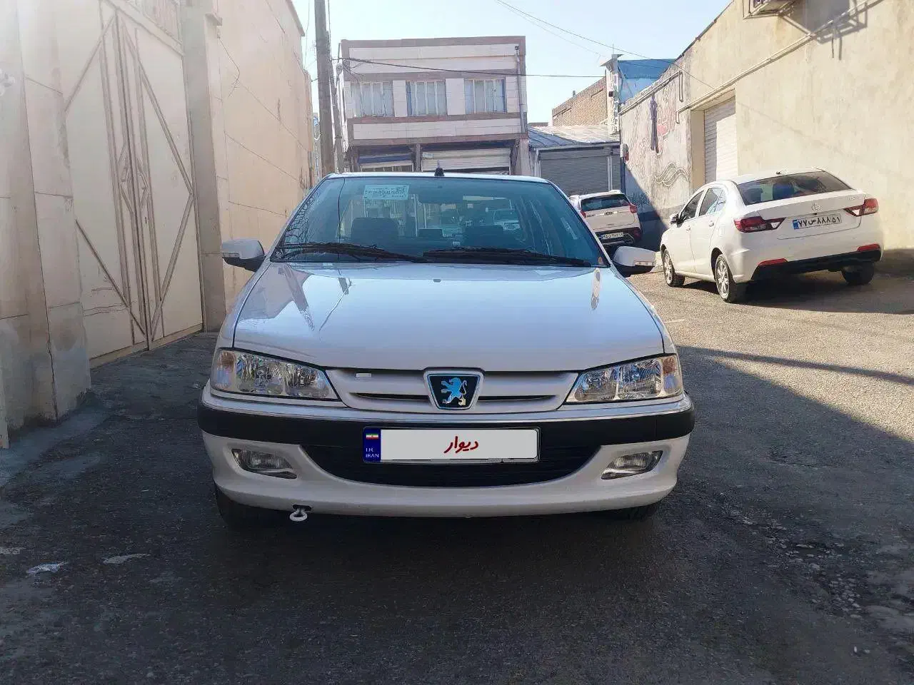 پژو پارس LX TU5، مدل ۱۴۰۱|خودرو سواری و وانت|کرمانشاه, |دیوار