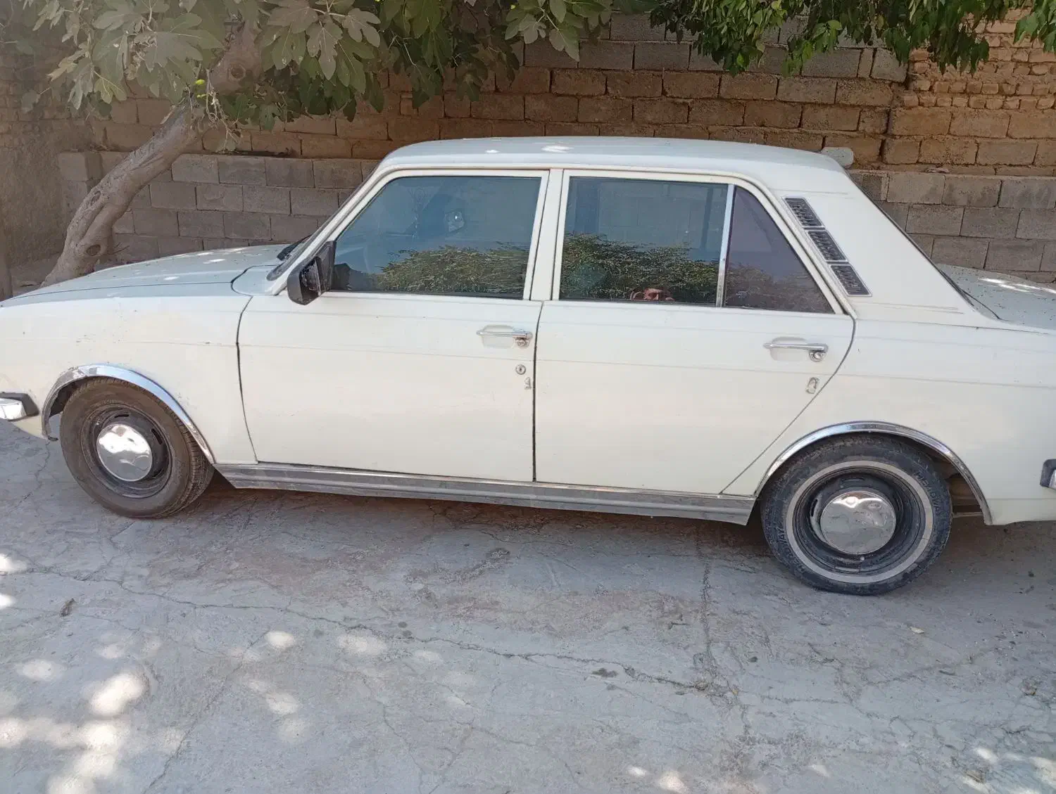 پیکان 83|خودرو سواری و وانت|مرودشت, نقش رستم|دیوار