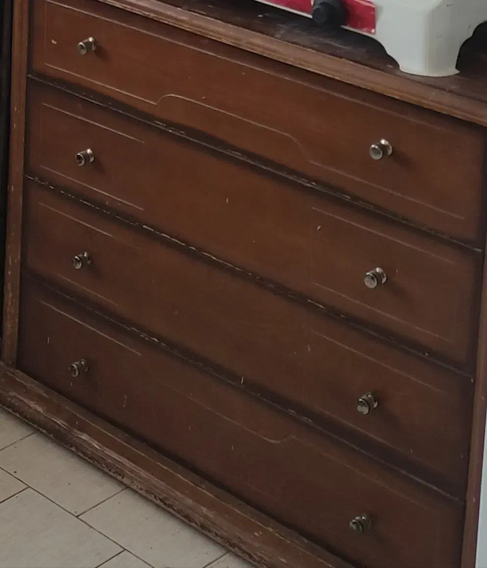 میز کشو دار|جاکفشی، کمد، دراور|صدرا-فارس, فاز ۱|دیوار