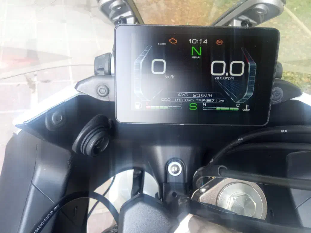 فروش موتور زونتس 250 کویر 1400|موتورسیکلت|ورامین, ورامین|دیوار