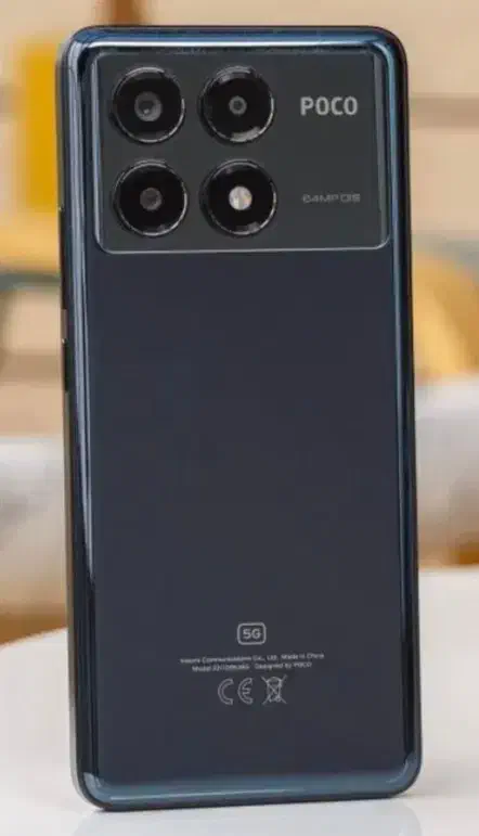 Poco X6 pro ram12 512gb|موبایل|تهران, جنت‌آباد شمالی|دیوار