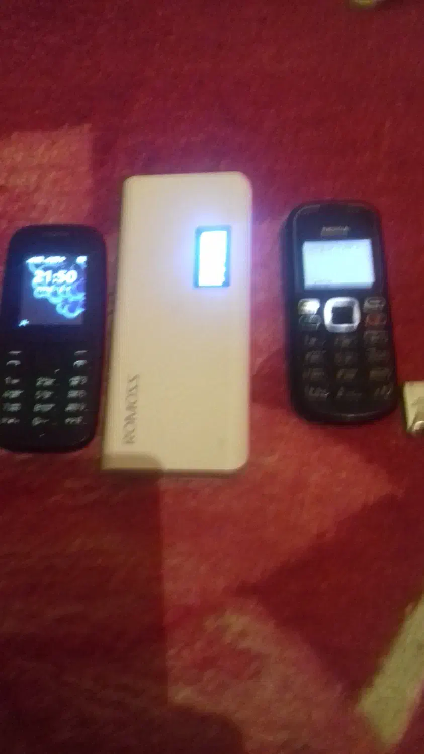 گوشی نوکیا105و1280|لوازم جانبی موبایل و تبلت|کرمانشاه, |دیوار