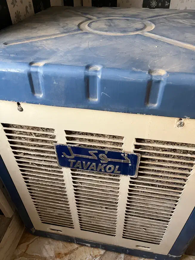 کولر آبی ۳۵۰۰|کولر آبی|شهرکرد, |دیوار