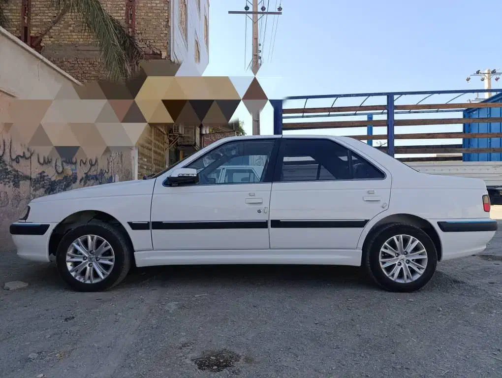 پژو پارس تمام فول|خودرو سواری و وانت|سراوان, |دیوار